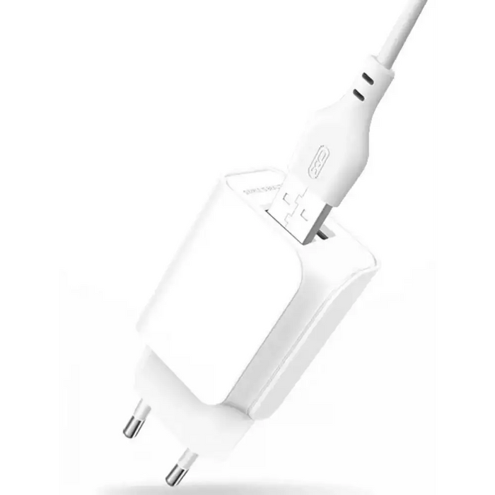 Зарядно устройство XO L35 EU Double port