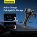 Зарядно за кола Baseus Enjoyment Pro USB-C с