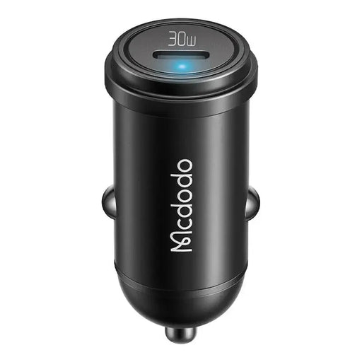 Зарядно за кола Mcdodo CC-7491 1x USB-C 30W черно