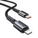 Зарядно за кола Mcdodo CC-7492 USB-C 30W + USB-C