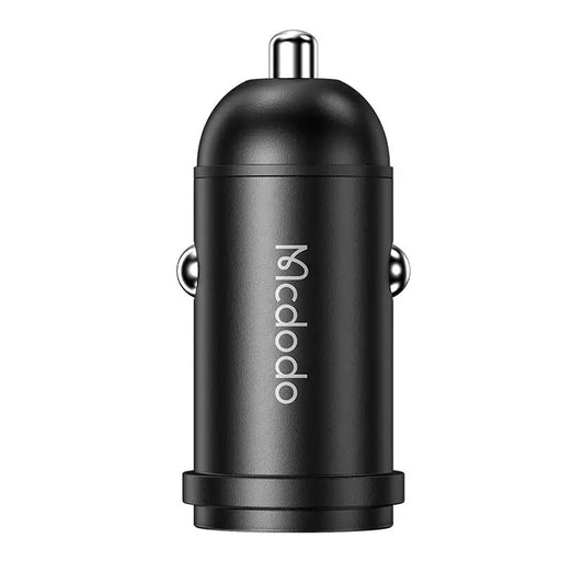 Зарядно за кола McDodo CC - 7493 65W с USB