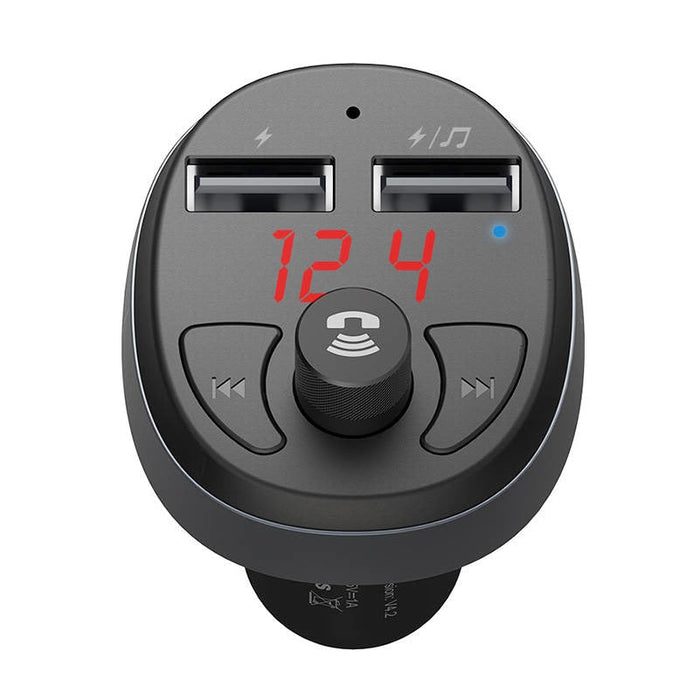 Зарядно за кола с FM трансмитер Mcdodo CC-6880 BT5.1 2x USB