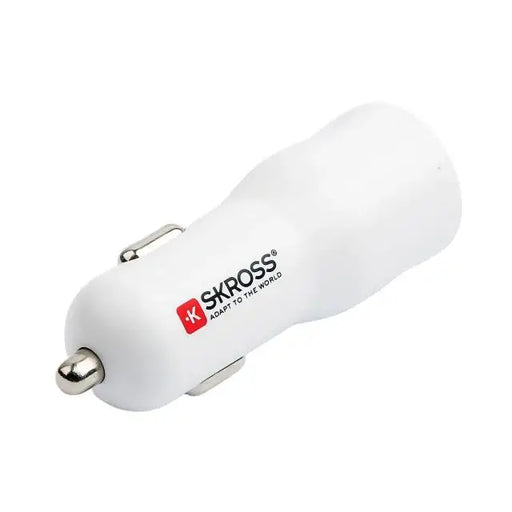 Зарядно за кола SKROSS USB-A USB-C PD 20W