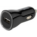 Зарядно за кола Vivanco 36256 USB 2.1 A black