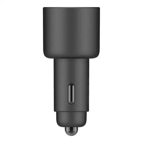 Зарядно за кола Xiaomi Mi 67W USB - A + Type - C черно