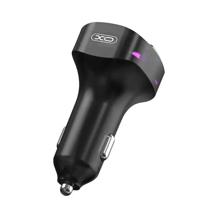 Зарядно за кола XO BCC12 Bluetooth MP3 5V 3.1A черно