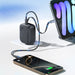 Зарядно за стена Baseus EnerCore CJ11 45W с USB-C порт