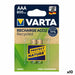 Зареждащи се батерии Varta AAA 800MAH 1,2 V 800 mAh AAA (10