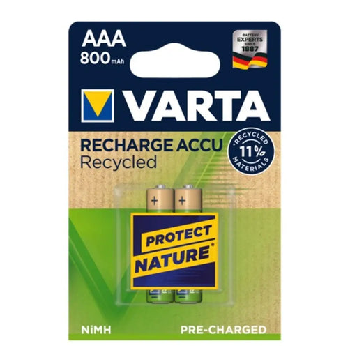 Зареждащи се батерии Varta AAA 800MAH 1,2 V 800 mAh AAA (10