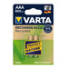 Зареждащи се батерии Varta AAA 800MAH 1,2 V 800 mAh AAA (10