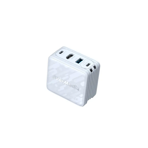 Зарядна станция AverMedia Core Go GC313 White