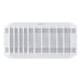 ЗАРЯДНА СТАНЦИЯ UNITEK 10X USB 2.4A 60W БЯЛА