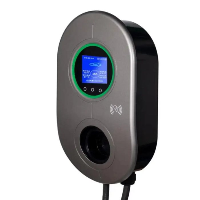 ЗАРЯДНА СТАНЦИЯ 7.4kW WALLBOX.GURU