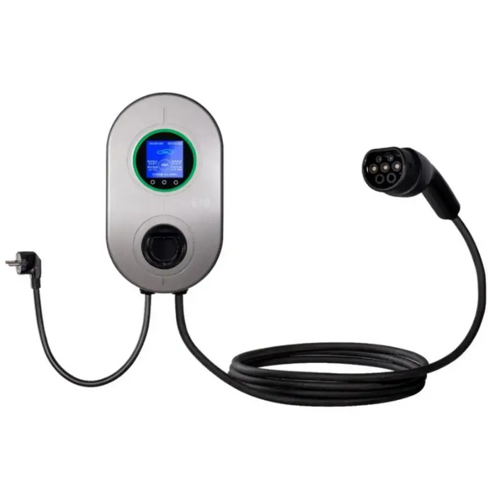 ЗАРЯДНА СТАНЦИЯ 7.4kW WALLBOX.GURU