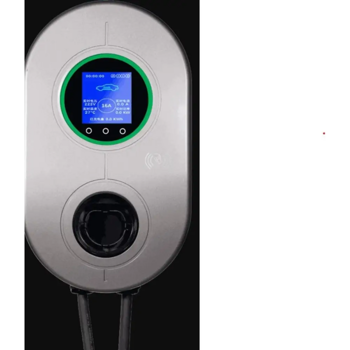 ЗАРЯДНА СТАНЦИЯ 7.4kW WALLBOX.GURU