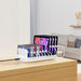ЗАРЯДНА СТАНЦИЯ UNITEK 10X USB 2.4A 60W БЯЛА