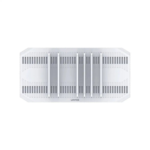 ЗАРЯДНА СТАНЦИЯ UNITEK 10X USB 2.4A 60W БЯЛА
