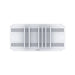 ЗАРЯДНА СТАНЦИЯ UNITEK 10X USB 2.4A 60W БЯЛА