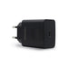 Зарядно Aisens ASCH-1PD20-BK Черен 20 W USB-C