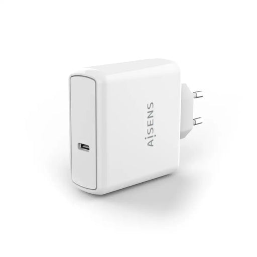 Зарядно Aisens ASCH-1PD60-W Бял 60 W USB-C (1 броя)