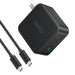 Зарядно Choetech PD6008 2xUSB-C PD 100W GaN