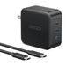 Зарядно Choetech PD6008 2xUSB-C PD 100W GaN