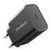 Зарядно Choetech Q5004-BK-V2 PD20W черно