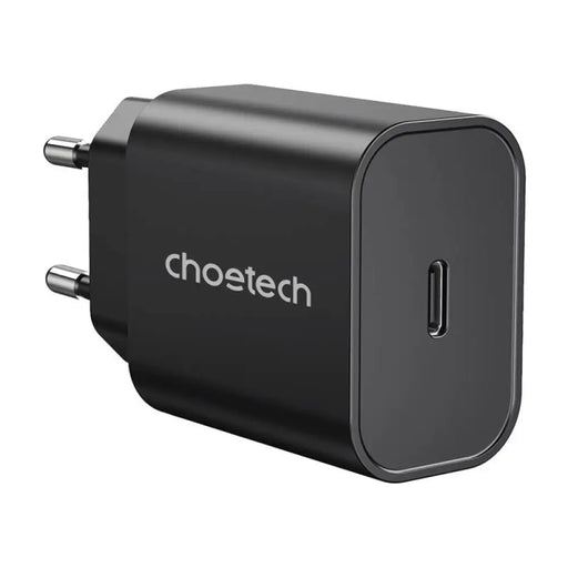 Зарядно Choetech Q5004-BK-V2 PD20W черно