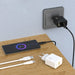 Зарядно Dudao A23 2.4A USB-A - Бяло