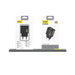 Зарядно Dudao A27S 25W GaN USB-A - Бяло