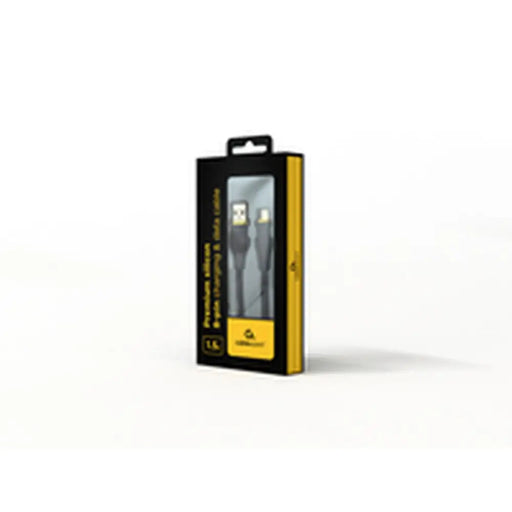 Зарядно GEMBIRD CC-USB2S-AM8PM-1.5M-BK