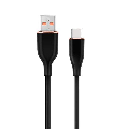 Зарядно GEMBIRD CC-USB2S-AMCM-1.5M-BK