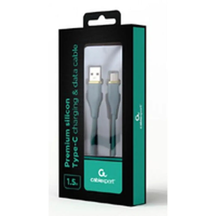 Зарядно GEMBIRD CC-USB2S-AMCM-1.5M-G