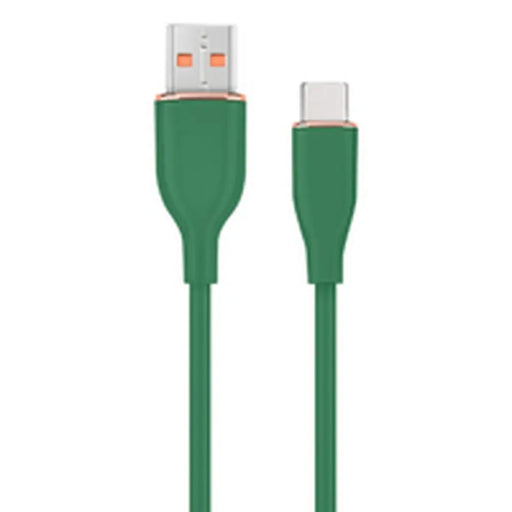 Зарядно GEMBIRD CC-USB2S-AMCM-1.5M-G