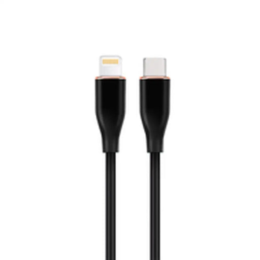 Зарядно GEMBIRD CC-USB2S-CM8PM-1.5M-BK