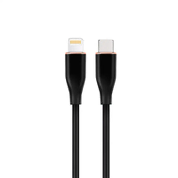 Зарядно GEMBIRD CC-USB2S-CM8PM-1.5M-BK