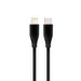 Зарядно GEMBIRD CC-USB2S-CM8PM-1.5M-BK