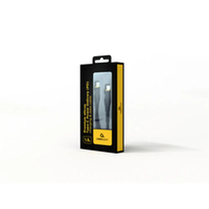 Зарядно GEMBIRD CC-USB2S-CMCM-1.5M-BK
