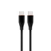 Зарядно GEMBIRD CC-USB2S-CMCM-1.5M-BK