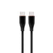 Зарядно GEMBIRD CC-USB2S-CMCM-1.5M-BK