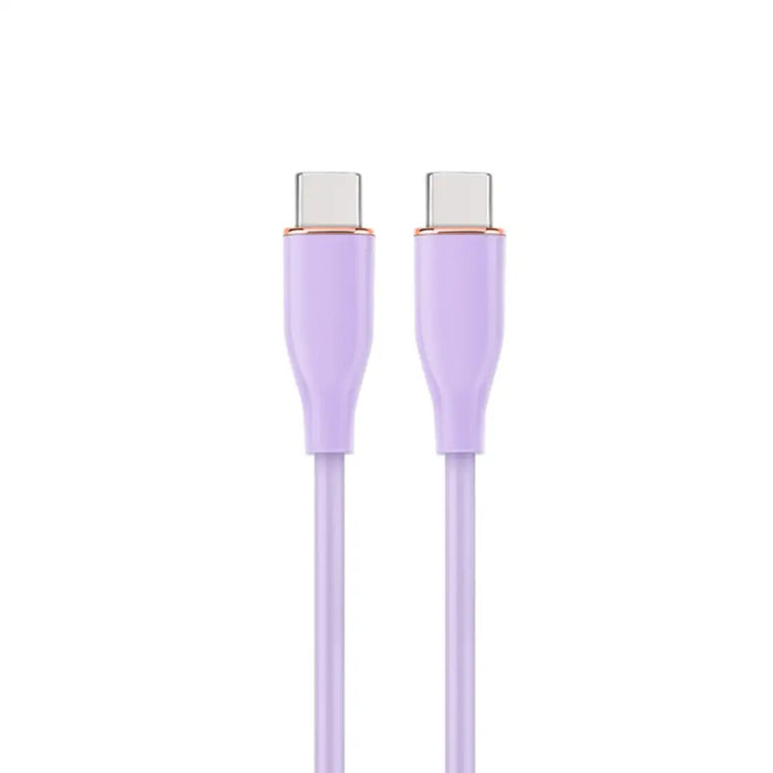 Зарядно GEMBIRD CC-USB2S-CMCM-1.5M-P