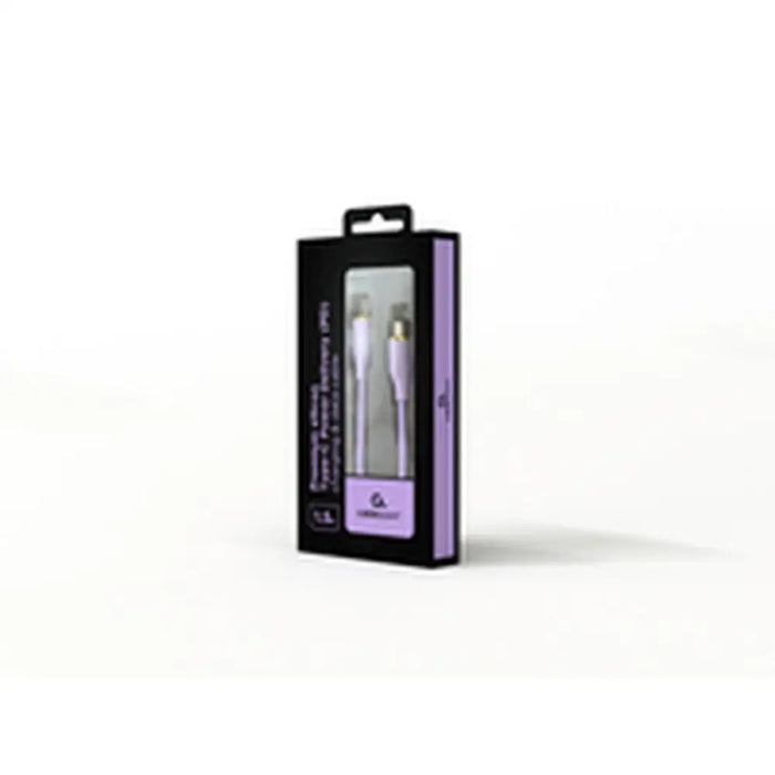 Зарядно GEMBIRD CC-USB2S-CMCM-1.5M-P