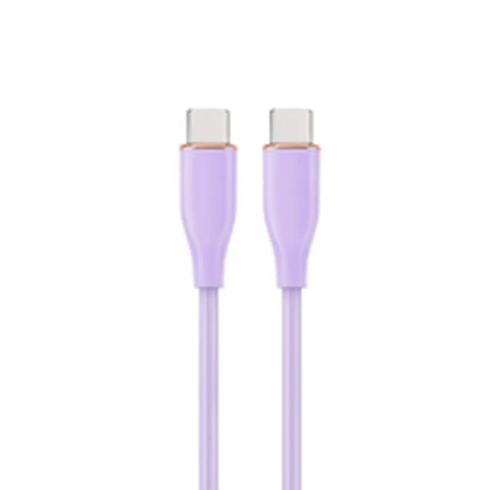 Зарядно GEMBIRD CC-USB2S-CMCM-1.5M-P