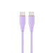 Зарядно GEMBIRD CC-USB2S-CMCM-1.5M-P