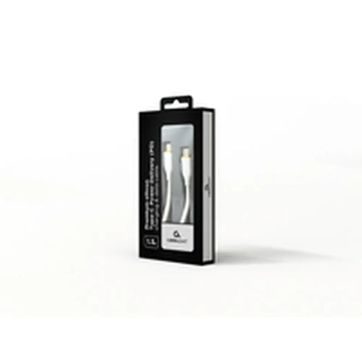 Зарядно GEMBIRD CC USB2S CMCM 1.5M W