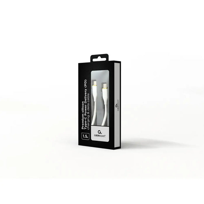 Зарядно GEMBIRD CC USB2S CMCM 1.5M W