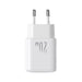 Зарядно Joyroom JR-TCF21 USB-C / USB-A 20W PD / QC 3.0 бяло