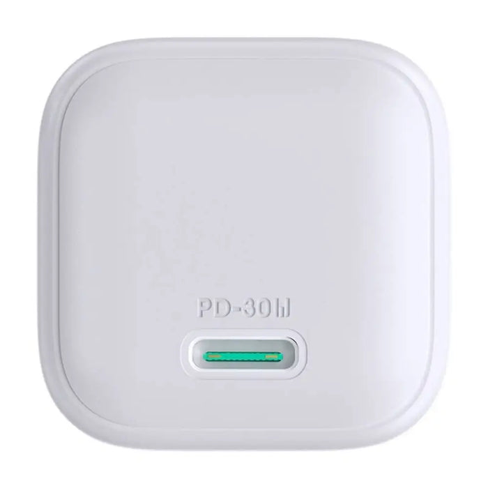 Зарядно Joyroom JR-TCG15 Mini 30W GaN бяло