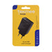 ЗАРЯДНО ОТ ЕЛ. МРЕЖА 2 X USB 5V/2.4A TEKMEE FAST CHARGE