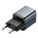 Зарядно с кабел Vention USB-C 20W GaN USB-C-L 1m сиво